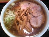 「チャーシューメン（大盛り）」@大勝軒 淵野辺店の写真