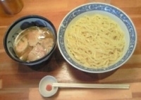 「つけ麺（太麺）」@中華そば 青葉 八王子店の写真