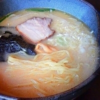 「白味噌ラーメン （650円）」@阿里香の写真