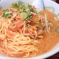 「ごった煮味噌ラーメン （650円）」@らーめん 山小屋 大森北店の写真