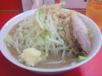 「ちびラーメン」@らーめん 武丸の写真