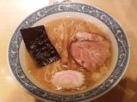 「中華そば」@中華そば 青葉 船橋店の写真