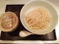 「こく味噌つけめん」@くにがみ屋 船橋店の写真