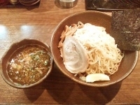 「つけ麺」@麺酒場 でめきんの写真