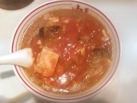 「蒙古タンメン」@蒙古タンメン 中本 亀戸店の写真