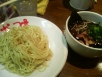 「つけ麺」@なんつッ亭 池袋店の写真
