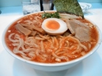 「ねりごまらーめん@大盛@超激辛」@龍神の写真