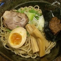 「油そば￥750」@つけめん処 桔梗の写真