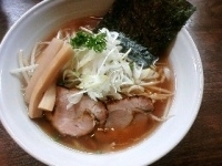 「もやしらーめん（大盛）」@らーめん茂一の写真