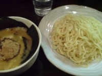 「特製つけめん（大盛） 950円」@風雲児の写真