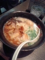 「コク味」@龍の家 東武池袋店の写真