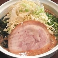 「大悦麺（太麺） ￥750」@こだわりの創作めん まんま村の写真