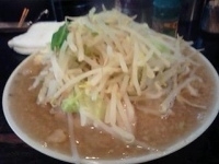 「正油（にんにく）  700円」@らーめん こじろう 526の写真