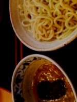 「かれつけ」@つけめん・らあめん 福は内の写真