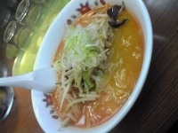 「味噌オロチョン840円」@北海道らーめん 寅蔵 府中店の写真