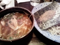 「つけ麺」@七匹の子ぶた 浦和店の写真