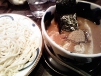 「節濃つけ麺」@節骨麺たいぞう 池袋本店の写真