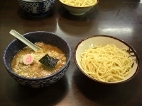 「もりチャーシュー（普通盛）」@東池袋大勝軒 ROZEOの写真