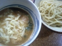 「カレーチーズもりめん（880円）」@大勝軒 柏店の写真