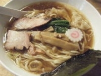 「わんたん麺」@白河手打中華そば  一番いちばんの写真