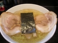 「濃厚豊凛麺（塩） ￥940」@大盛豚骨醤油ラーメン 味輝拉の写真