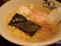 「塩らーめん+味玉」@子竜の写真