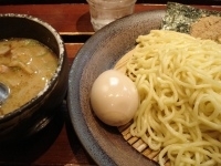 「白湯つけめん並」@麺屋 空海 北千住店の写真