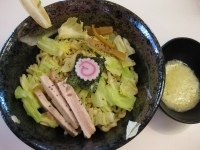 「はしそば（あっさり・温玉ぬき）（￥600）」@らーめん・つけめん 満帆 太田本店の写真