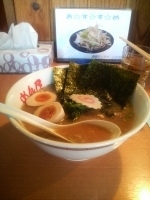 「タマゴラーメン」@めん屋の写真