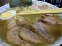 「チャーシューメン1,000円」@大勝軒 足立区役所前店の写真