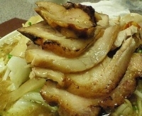 「くわ田らぁ麺」@美味食間 くわ田の写真