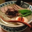 特濃チャーシュー麺