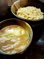 「味噌つけ麺」@づゅる麺 池田の写真