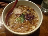 「しなそば」@メン屋ちっきんの写真