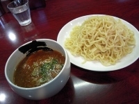 「あらとんつけ麺」@あら焚き豚骨 あらとん 本店の写真