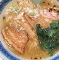 「塩ら～めん」@好嗎の写真