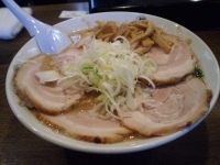 「みそチャーシューめん（普通）」@こってりらーめん 誉の写真