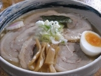 「チャーシューめん中盛り」@大勝軒 柏店の写真