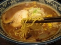 「醤油らあめん650円」@旭川らあめん泰斗の写真