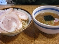 「チャーシューもりそば中盛り」@大勝軒 柏店の写真