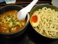 「辛塩つけ￥800」@中華そば ことぶきやの写真