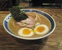 「二代目らーめん」@つじ田 神田御茶ノ水店の写真