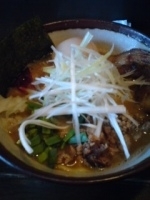 「味噌（地鶏の味玉付き）」@みそや林檎堂BASICの写真