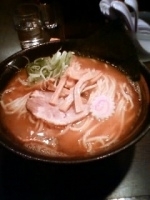 「らーめん（並盛）」@麺屋大斗 神田店の写真