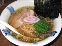 「醤油ラーメン 650円」@ラーメン食堂 粋な一生の写真