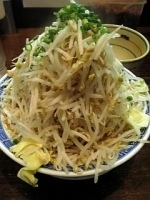 「味噌らーめん（中盛無料、ヤサイ）」@ラーメン無限大 津田沼店の写真