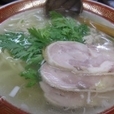 鶏塩ら～麺