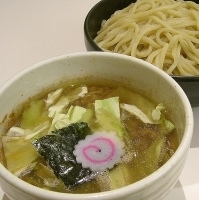 「うらぶたぶたつけめん￥700」@らーめん・つけめん 満帆 太田本店の写真