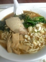 「ラーメン（￥300）」@きたごうの写真