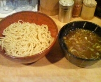 「つけ麺」@七人の侍の写真